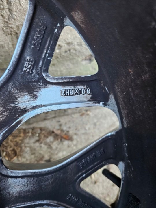 Литой диск Ford OE 8.0" x 18" 5x108, фото 6