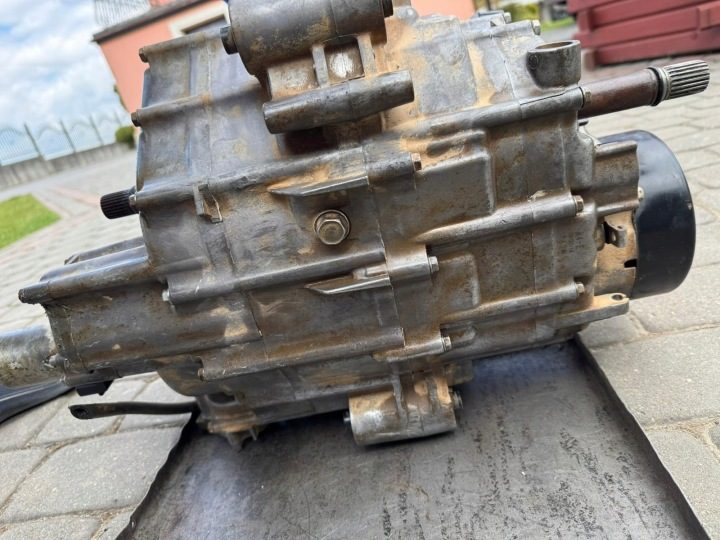 Honda TRX 500 Foreman Двигатель 2014-2019, фото 9
