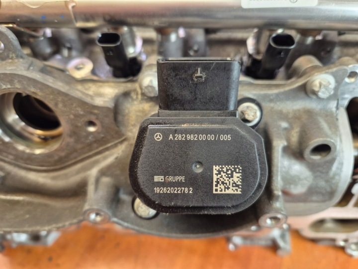 Головка блока в сборе Megane Kadjar Qashqai X-Trial 1.3 A2820163600 110423582R, фото 8