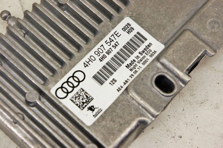 Блок управления Audi OE 4H0907547E, фото 4
