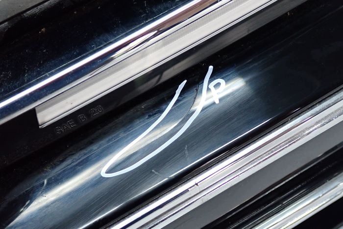 VW ARTEON R-LINE РЕСТАЙЛИНГ 20- решетка радиатора, фото 4