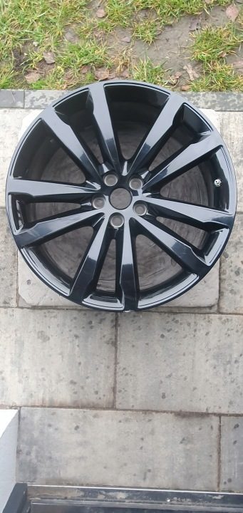 Литой диск Jaguar OE J9CM-AA-GB 8.0" x 20" 5x108 ET 40, фото 1