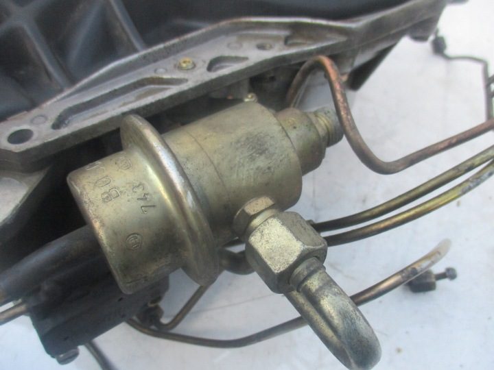 Форсунка топлива KE-Jetronic Mercedes W107 R107 SL SLC C126 W126 SEC 5.0 5.6, фото 6