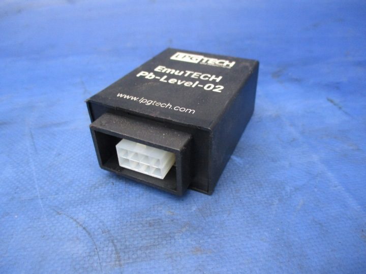 ГБО TECH EMUTECH PB-LEVEL-02 ЭМУЛЯТОР, фото 2