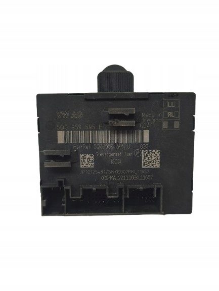 Модуль двери Volkswagen OE 5Q0959595E, фото 1