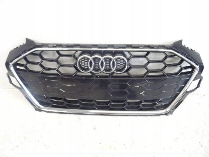 РЕШЕТКА РАДИАТОРА ПЕРЕДНЯЯ AUDI A4 B9 8W0 РЕСТАЙЛИНГ S-LINE 8W0853651EB, фото 2