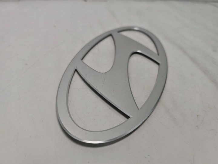 HYUNDAI ЗНАЧОК ЭМБЛЕМА, фото 4