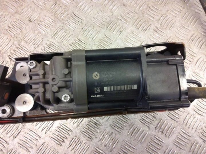 КОМПРЕССОР ПНЕВМОПОДВЕСКИ BMW 5 TOURING (F11) 6875176 34917210 3.0L 280 кВт 2016, фото 10
