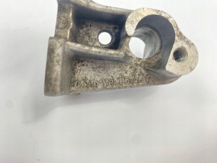 Кронштейн датчика вала Mercedes W124 W140 R129 1161580640, фото 8