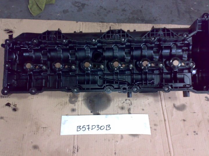 КЛАПАННАЯ КРЫШКА BMW X3 G01 X5 G05 G11 G12 G20 G21 G30 G31 G32 3.0D 4.0D, фото 3