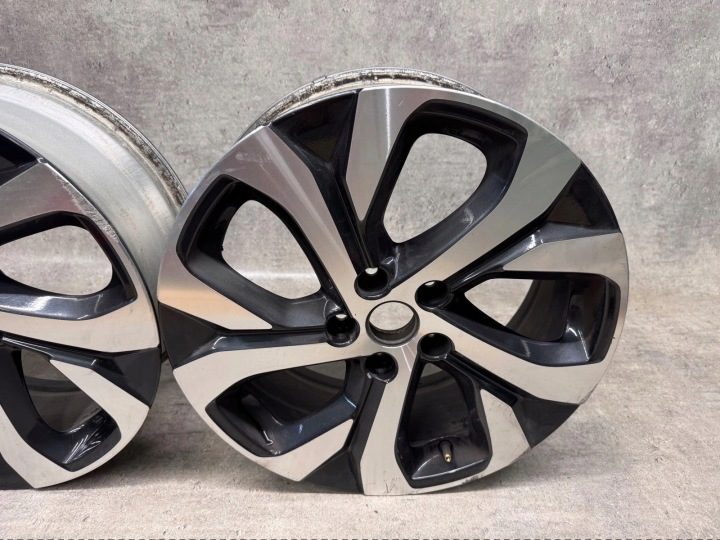 Литой диск Subaru OE 7.0" x 18" 5x114.3 ET 55, фото 6