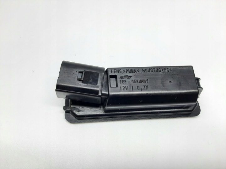 VW Golf VIII подсветка номера номерного 1K8943021D, фото 3