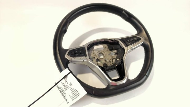 РУЛЬ МУЛЬТИФУНКЦИОНАЛЬНЫЙ VW PASSAT B8 РЕСТАЙЛИНГ 3G0959542A ЛЕПЕСТКА, фото 1