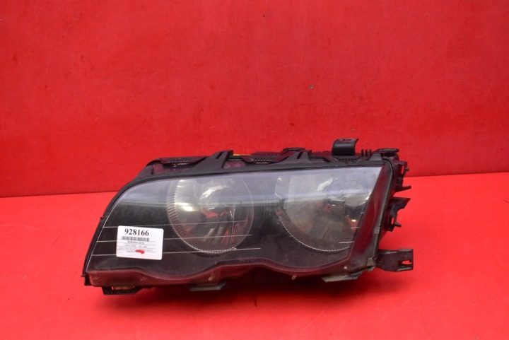 ФАРА ЛЕВАЯ ФАРА ПЕРЕДНЯЯ EU 0301089205 BMW E46 97-03, фото 1