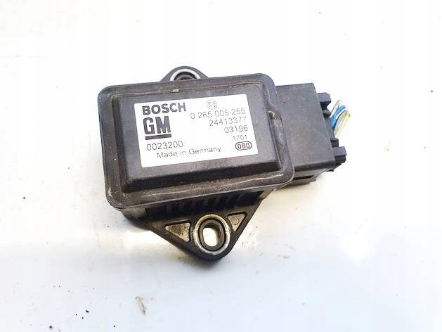 Opel Zafira Датчик скорости ESP 2003 2.0L 0265005255 24413377, фото 2