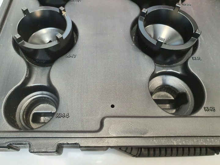 Ks Tools 450.5000 Комплект ключ торцевого для, фото 3