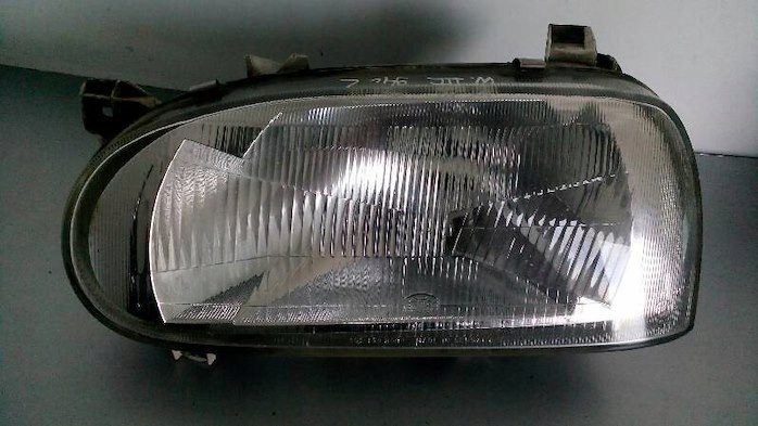Фара левая Volkswagen Golf III 301-138859, фото 3