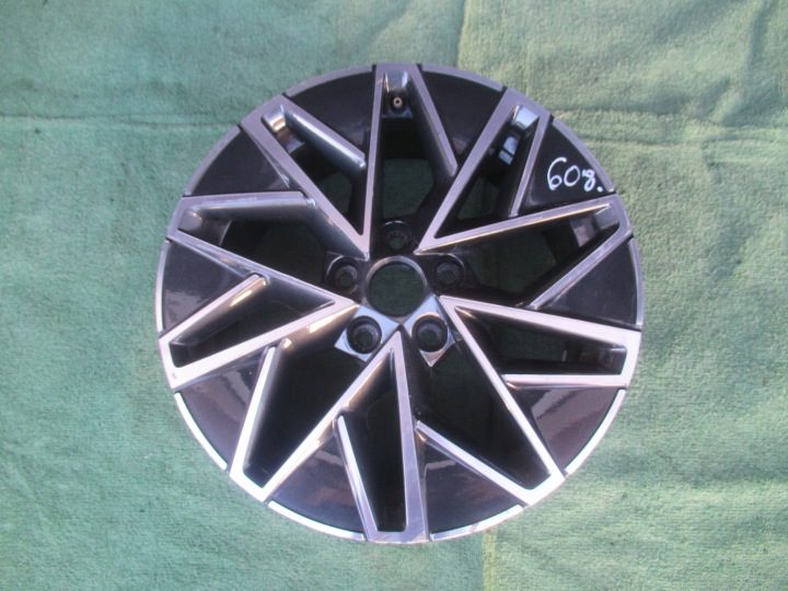 Литой диск Skoda OE SLAGARD 7.0" x 17" 5x112 ET 46, фото 2