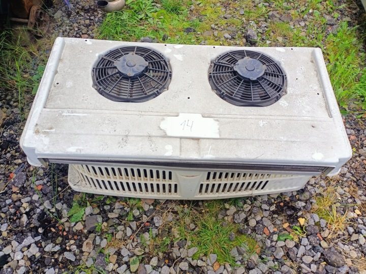АГРЕГАТ ХОЛОДИЛЬНЫЙ РЕФРИЖЕРАТОР RELEC FROID TR32 № 14, фото 2