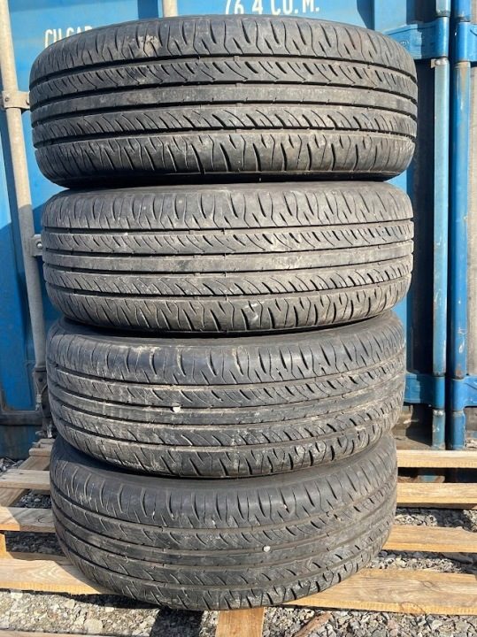 КОЛЕСА ДИСКИ ШИНЫ 16'' 5x114,3 205/55R16 M+S SCENIC III OE 403004042R, фото 9