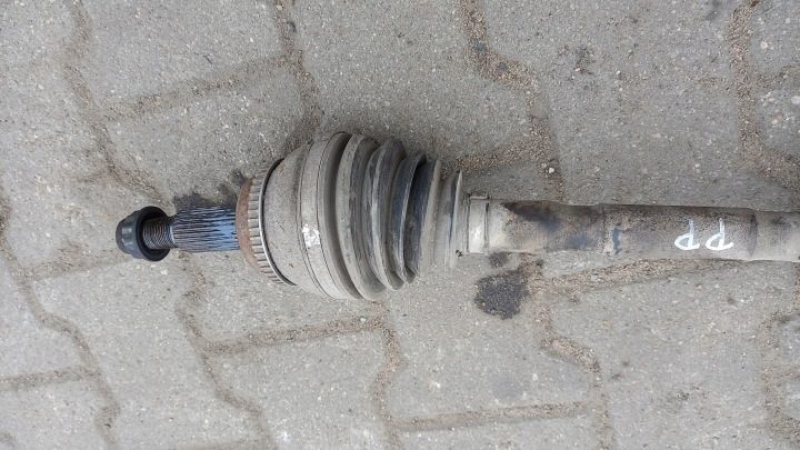 ПОЛУОСЬ ПРАВАЯ ПЕРЕДНЯЯ TOYOTA PREVIA 01 г., фото 3