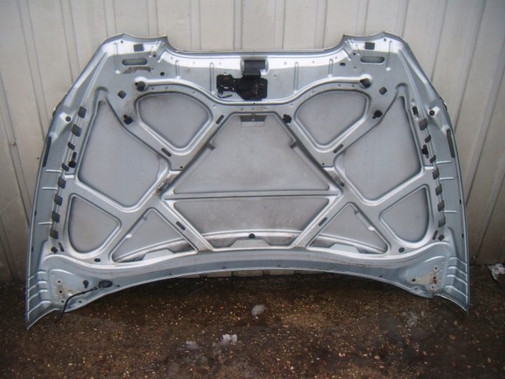 Seat Altea 04- капот двигателя, фото 5
