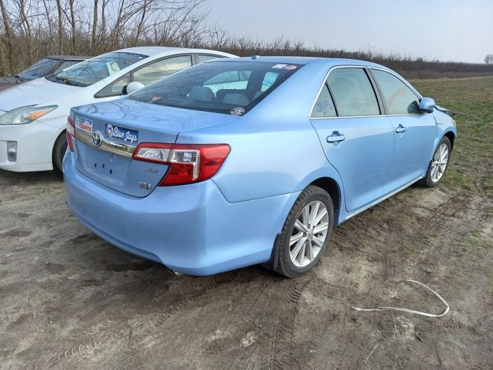 TOYOTA CAMRY 2,5 впускной коллектор VII 11-18, фото 3