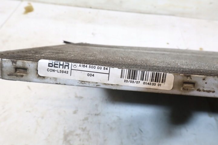 Mercedes-Benz OE A1645000054 конденсер, фото 7