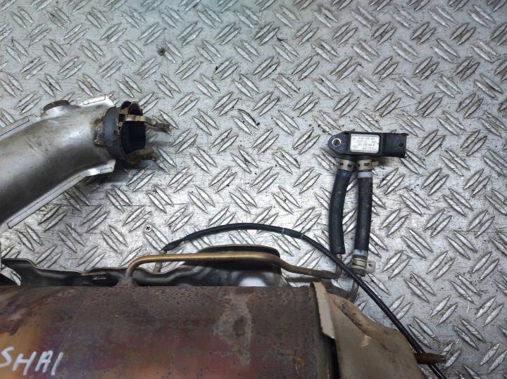 Катализатор/DPF Nissan Qashqai 0008997050, фото 4