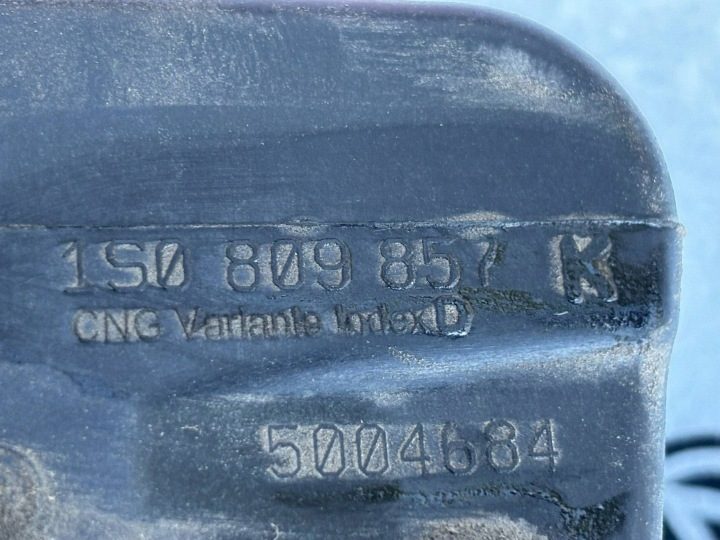 ЛЮЧОК ГОРЛОВИНЫ БЕНЗОБАКА VW UP MII CITIGO 1S0809857, фото 6
