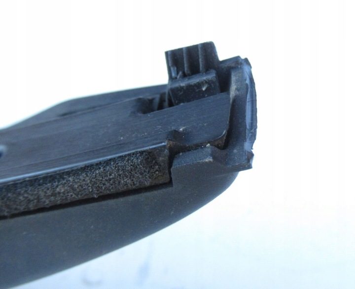 Молдинги крыши рейлинги Fiat Panda 3 2012 г.- 735536822 735536823, фото 8