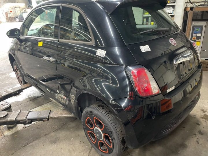 Fiat 500 312 2012 - н.в. Насос ABS P68213389AA 2265106455 E99, фото 11