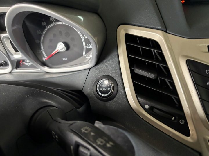 FIESTA MK7 ПАНЕЛЬ КОНСОЛЬ AIRBAG ПОДУШКИ НАТЯЖИТЕЛИ ОРИГИНАЛЬНЫЕ СТАРТ/СТОП, фото 3