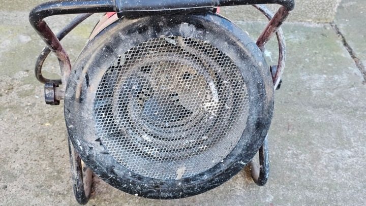 Отопитель Intertek 9350171 3000W 240V IP44 GWR, фото 4