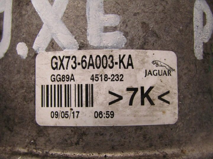 ПОДУШКА ДВИГАТЕЛЯ JAGUAR XE X760, фото 6
