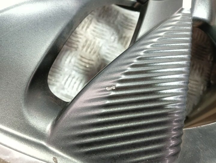 Литой диск Citroen OE 9673705977 8.0" x 19" 4x108 ET 29, фото 2