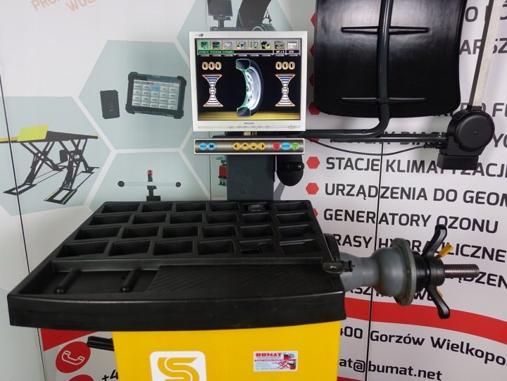 Wyważarka для колес Sice S625, фото 3