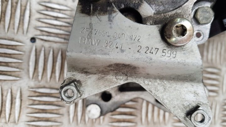 BMW E39 3.0D 525D НАСОС ГІДРОПІДСИЛЮВАЧА КОЛЕСА ЗБІРНИКА 1095749, фото 7