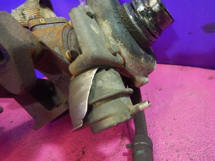 FORD FOCUS MK1 01-07 РЕСТАЙЛИНГ 1.8 TDCI 101 л.с. FFDA ТУРБИНА 1S4Q6K682AK, фото 9