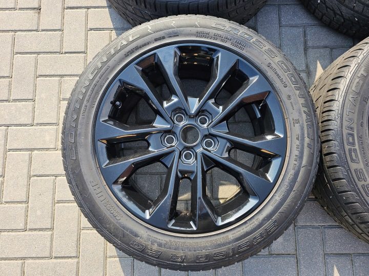 JEEP GRAND CHEROKEE WL КОЛЕСА ДИСКИ КОМПЛЕКТ 20 265/50 R20, фото 4
