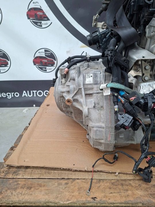 автоматическая коробка передач MINI COOPER F56 JCW GA8Q45CW, фото 1