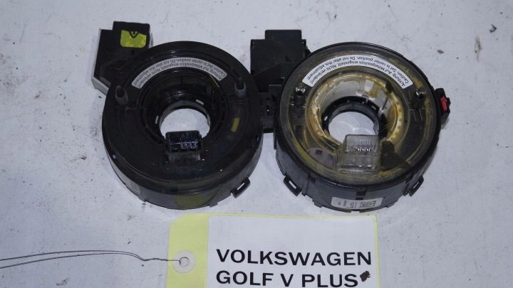ШЛЕЙФ AIRBAG VOLKSWAGEN GOLF 5 В PLUS, фото 3