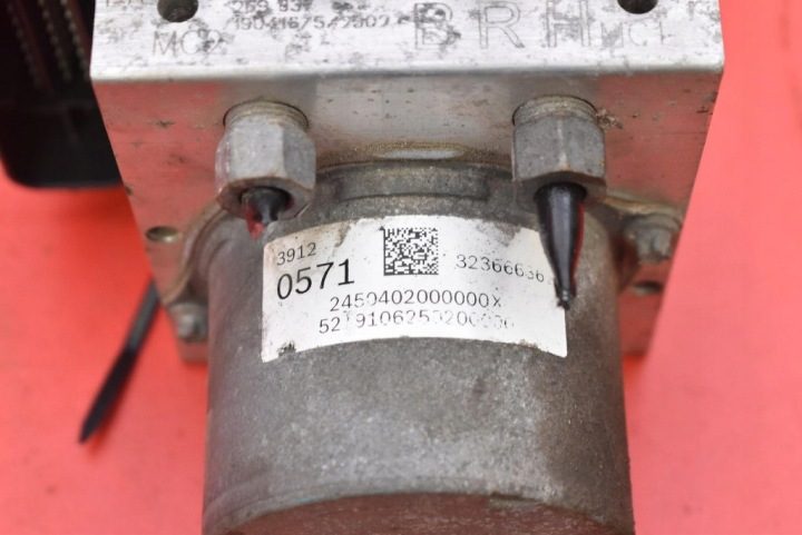 Насос ABS 323666362 Opel Astra 5 в K 1.4 т 125 л.с. 15-20, фото 8