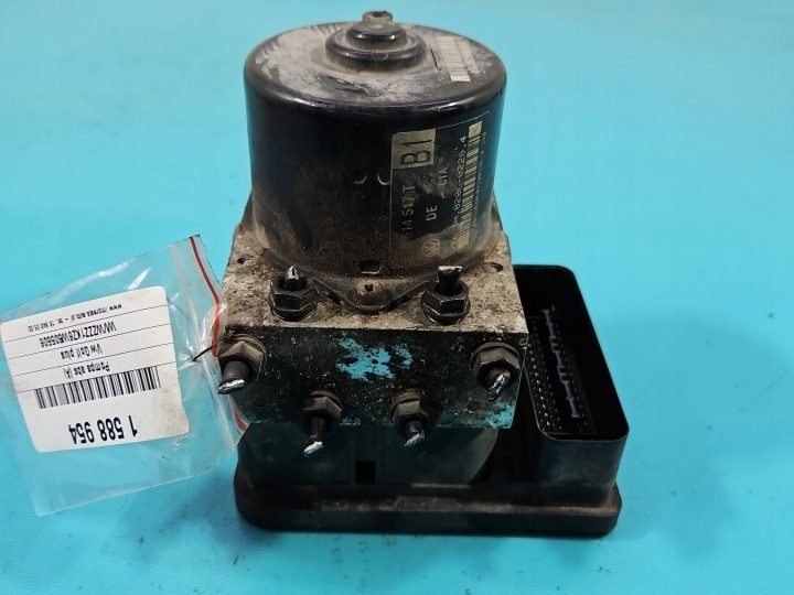 Насос ABS VW Golf Plus 1,9 TDI 1K0907379AA 1K0614517T, фото 4