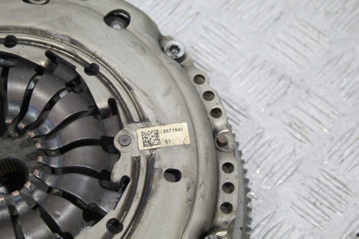 СЦЕПЛЕНИЕ ДВУХМАССОВЫЙ МАХОВИК MINI COOPER F54 8671968, фото 2
