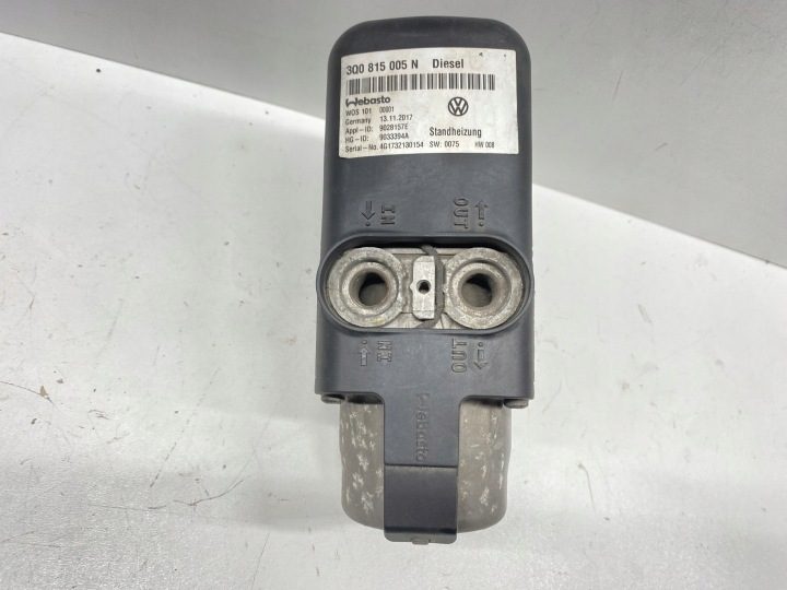 Подогреватель Webasto печка Thermo TOP EVO дизель VW Golf 7 VII Audi Seat Skoda, фото 3