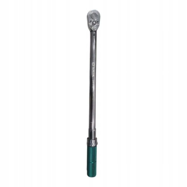 КЛЮЧ ДИНАМОМЕТРИЧЕСКИЙ 1/2" 40-200 Нм - 96312 SATA, фото 3
