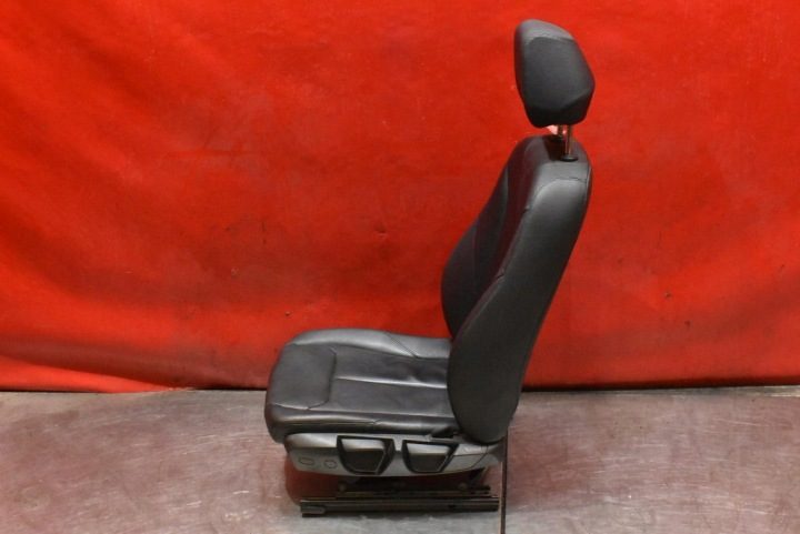 СИДЕНЬЕ ЛЕВОЕ ВОДИТЕЛЯ КОЖАНОЕ AIRBAG EU BMW F20 11-15, фото 8