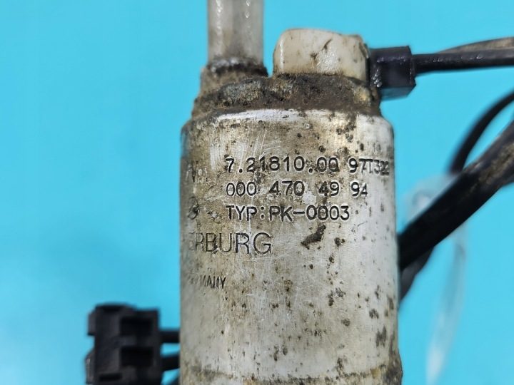 НАСОС ТОПЛИВА MERCEDES W202 1.8 WIEL 0004704994 -, фото 6