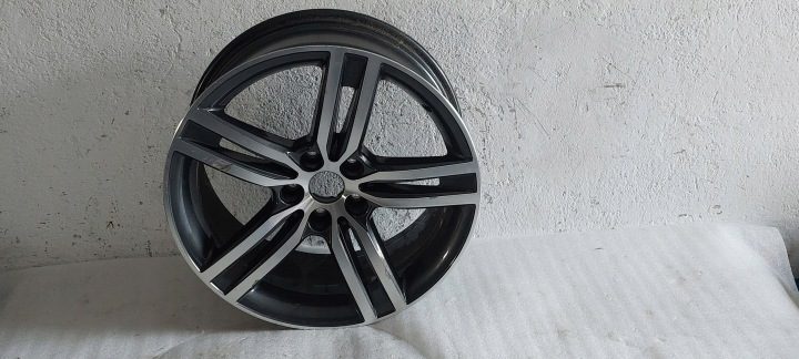 Литой диск BMW OE 6894842 8.0" x 18" 5x112 ET 30, фото 1